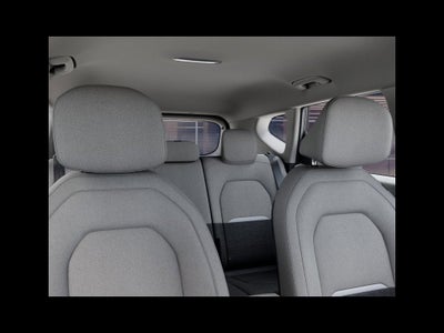 2027 Kia Seltos LX FWD