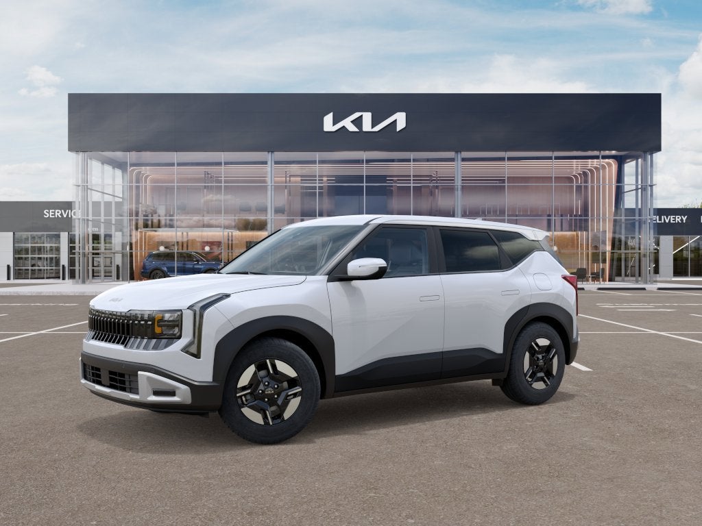 2027 Kia Seltos LX FWD