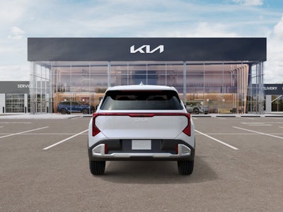 2027 Kia Seltos LX FWD