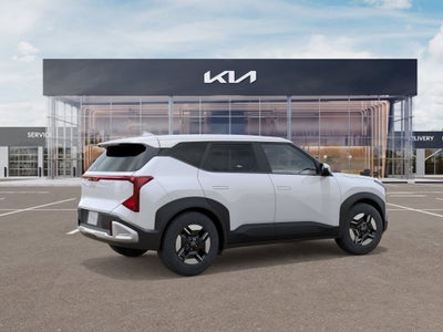 2027 Kia Seltos LX FWD