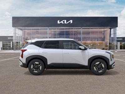 2027 Kia Seltos LX FWD