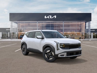 2027 Kia Seltos LX FWD