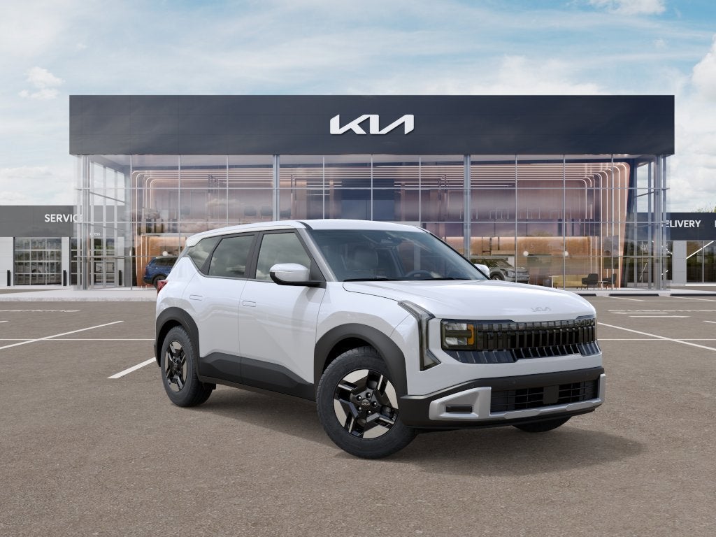 2027 Kia Seltos LX FWD