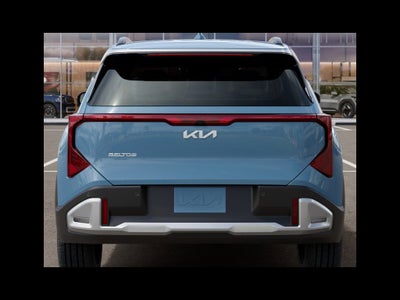 2027 Kia Seltos EX FWD