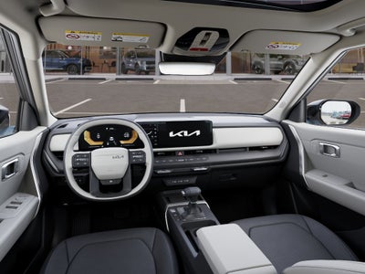 2027 Kia Seltos EX FWD