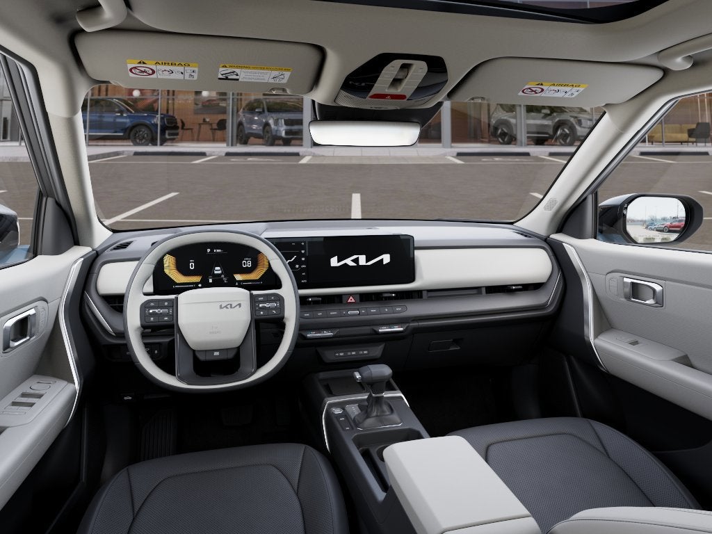 2027 Kia Seltos EX FWD