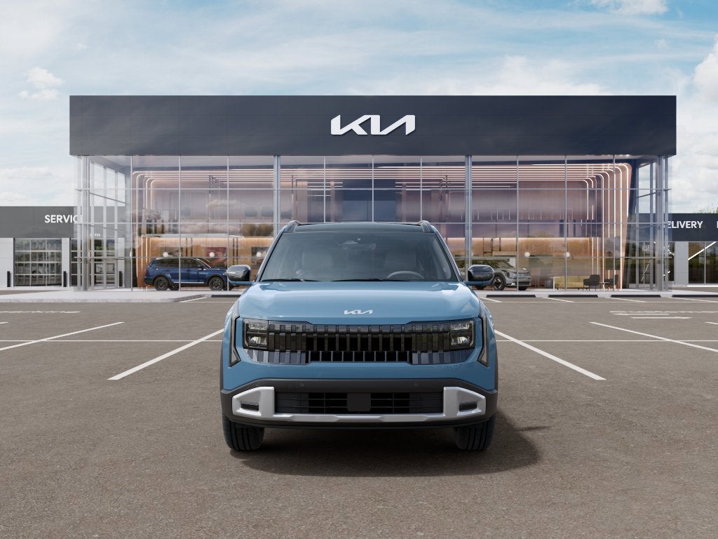 2027 Kia Seltos EX FWD