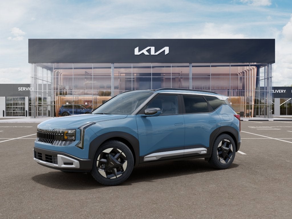 2027 Kia Seltos EX FWD