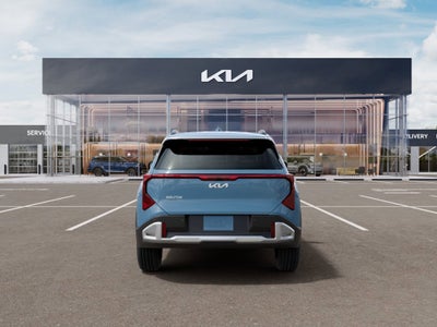 2027 Kia Seltos EX FWD