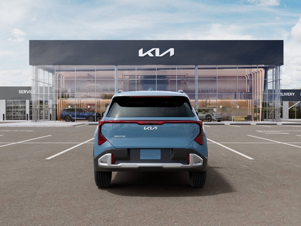 2027 Kia Seltos EX FWD