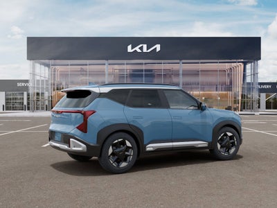 2027 Kia Seltos EX FWD