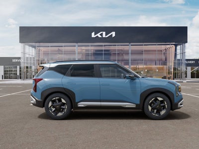 2027 Kia Seltos EX FWD