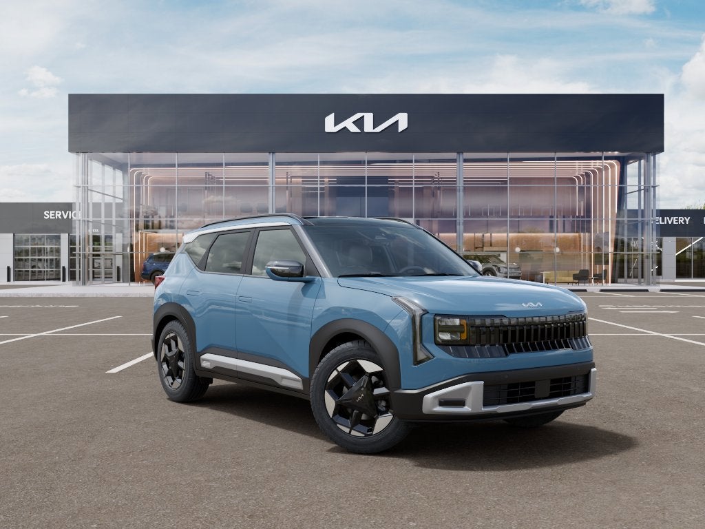2027 Kia Seltos EX FWD