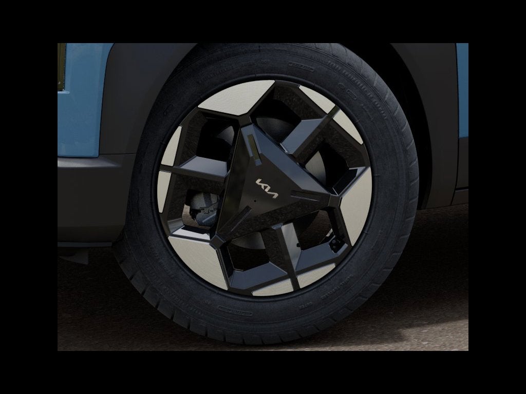 2027 Kia Seltos EX FWD