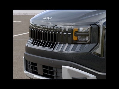 2027 Kia Seltos EX FWD