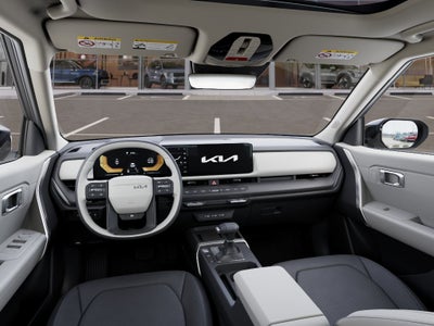 2027 Kia Seltos EX FWD