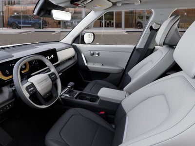 2027 Kia Seltos EX FWD