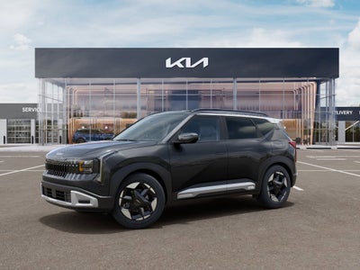 2027 Kia Seltos EX FWD