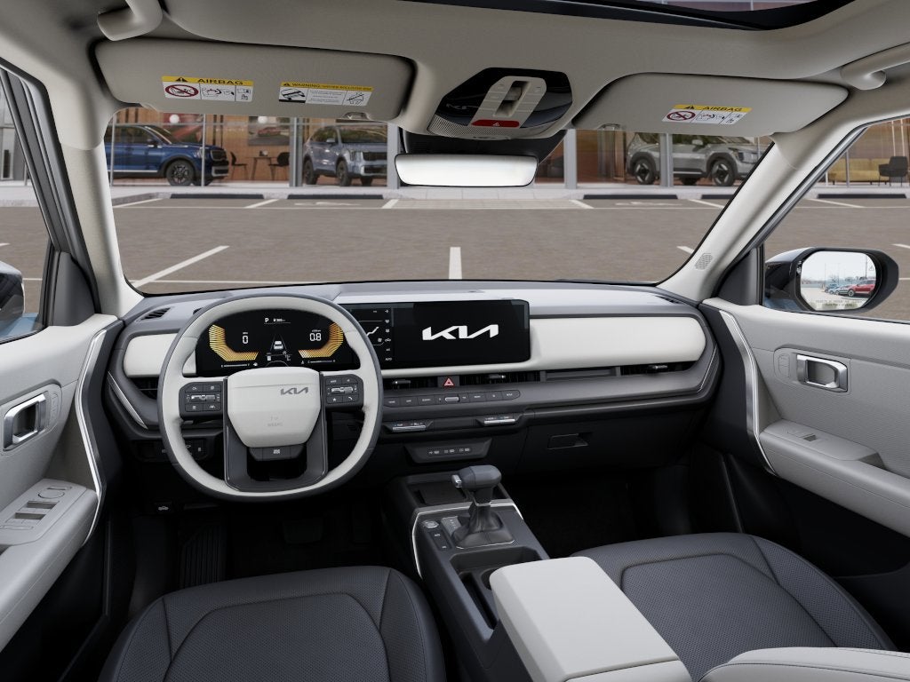 2027 Kia Seltos EX FWD