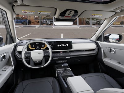 2027 Kia Seltos EX FWD