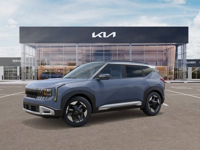 2027 Kia Seltos EX FWD
