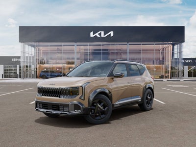2027 Kia Seltos X-LINE S AWD