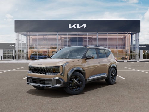 2027 Kia Seltos X-LINE S AWD