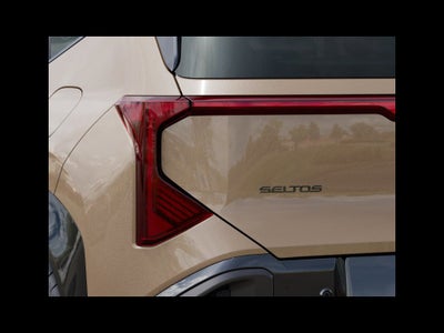 2027 Kia Seltos X-LINE S AWD