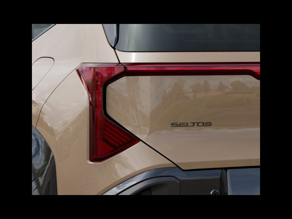 2027 Kia Seltos X-LINE S AWD