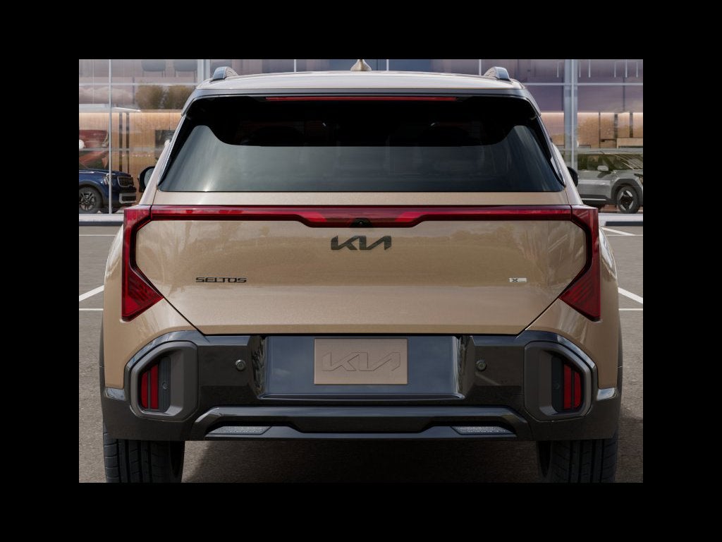 2027 Kia Seltos X-LINE S AWD