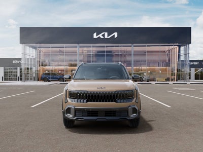2027 Kia Seltos X-LINE S AWD