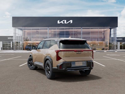 2027 Kia Seltos X-LINE S AWD