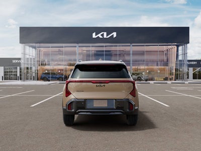 2027 Kia Seltos X-LINE S AWD