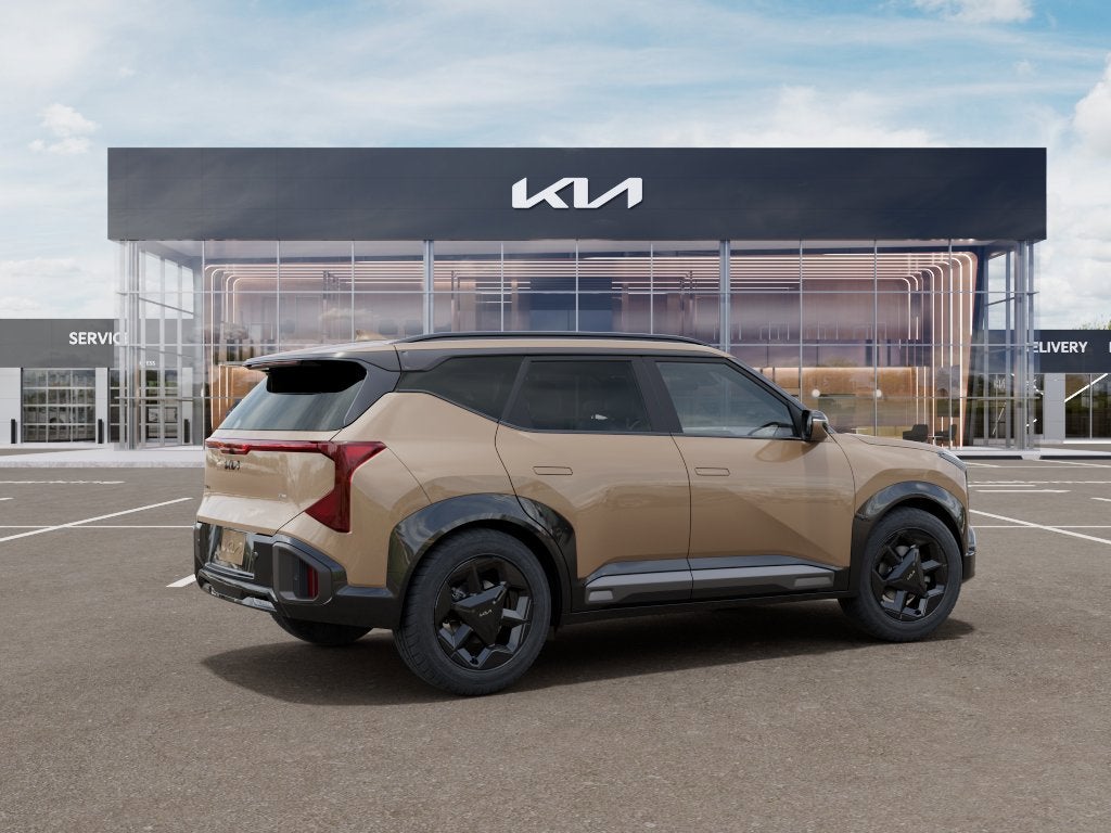 2027 Kia Seltos X-LINE S AWD