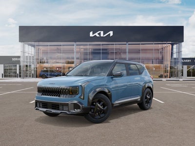 2027 Kia Seltos X-LINE S AWD
