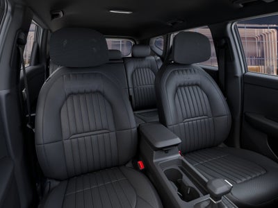 2027 Kia Seltos X-LINE S AWD