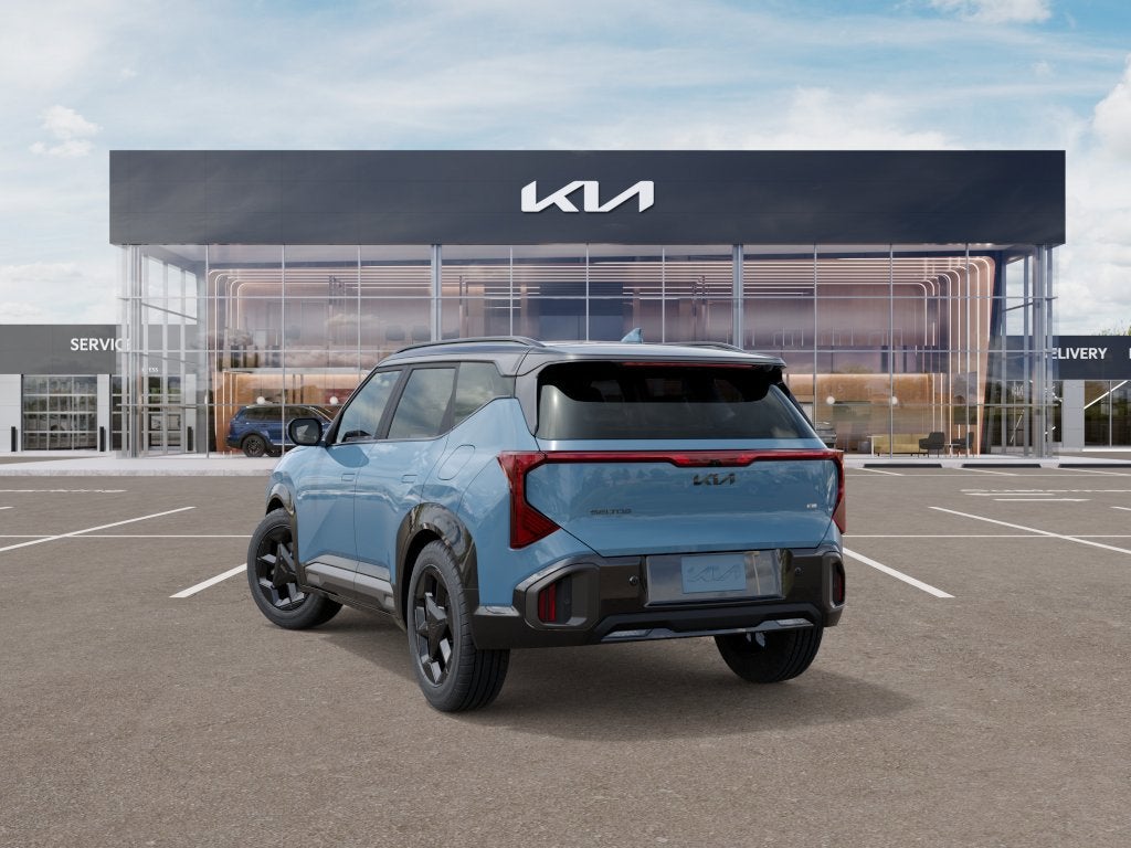 2027 Kia Seltos X-LINE S AWD