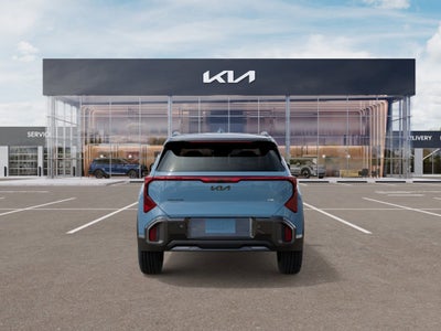 2027 Kia Seltos X-LINE S AWD