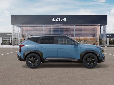 2027 Kia Seltos X-LINE S AWD