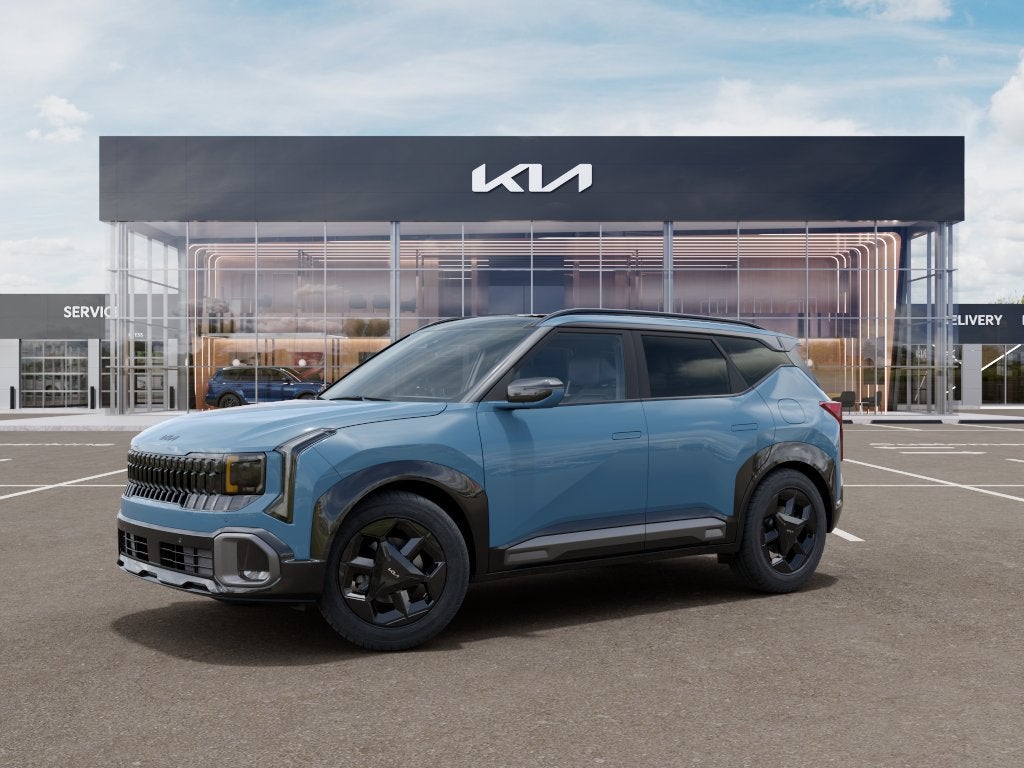 2027 Kia Seltos X-LINE S AWD
