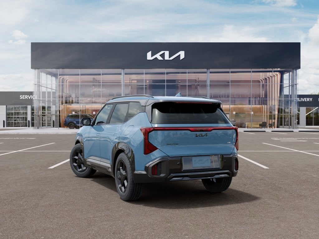 2027 Kia Seltos X-LINE S AWD
