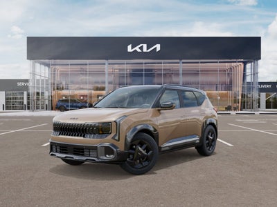2027 Kia Seltos X-LINE S AWD
