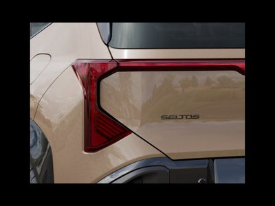 2027 Kia Seltos X-LINE S AWD
