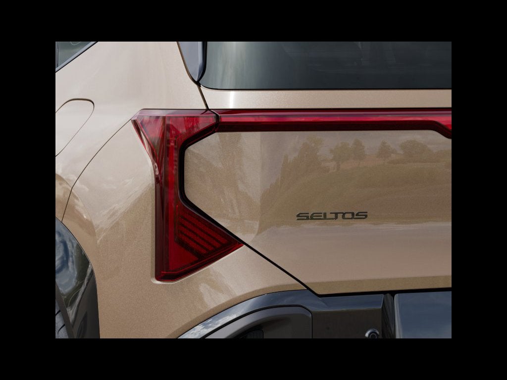 2027 Kia Seltos X-LINE S AWD
