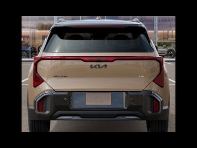 2027 Kia Seltos X-LINE S AWD