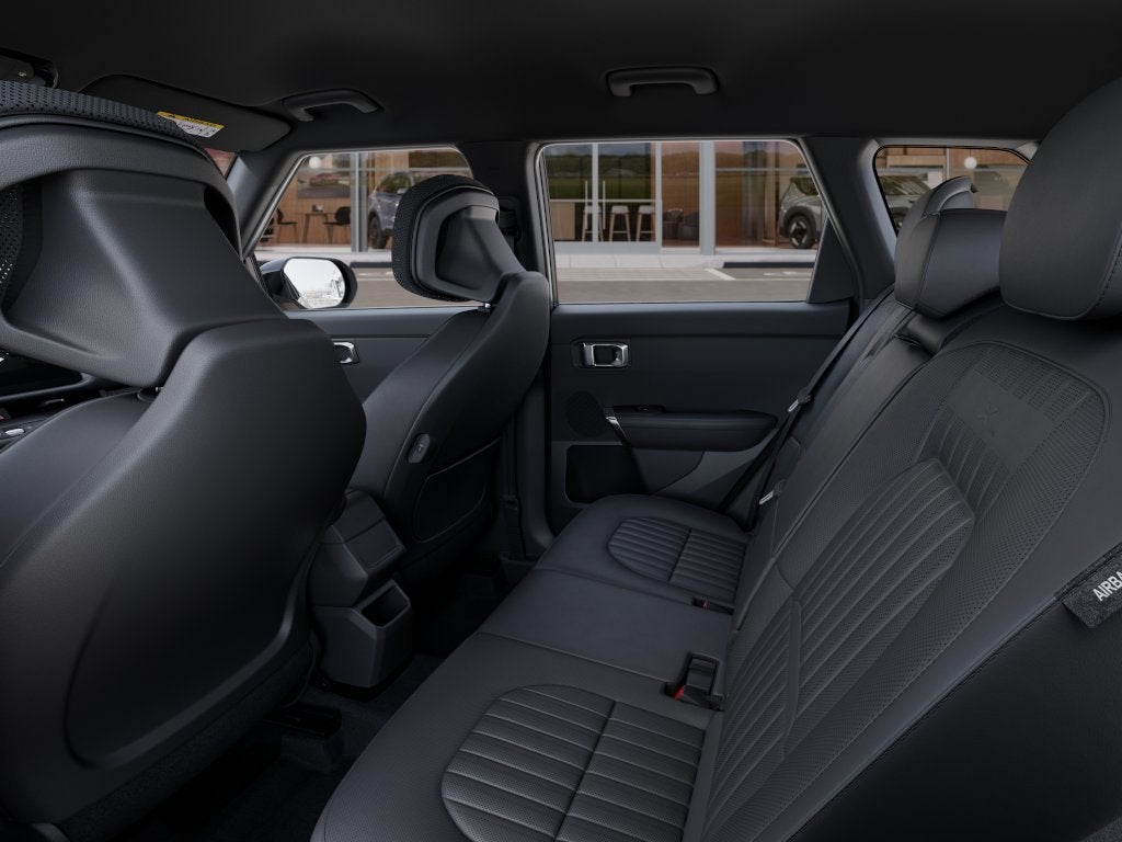 2027 Kia Seltos X-LINE S AWD