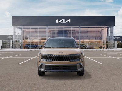 2027 Kia Seltos X-LINE S AWD