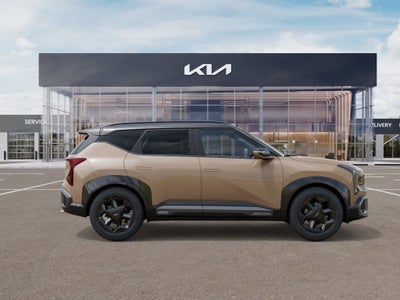 2027 Kia Seltos X-LINE S AWD