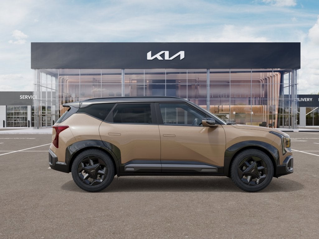 2027 Kia Seltos X-LINE S AWD