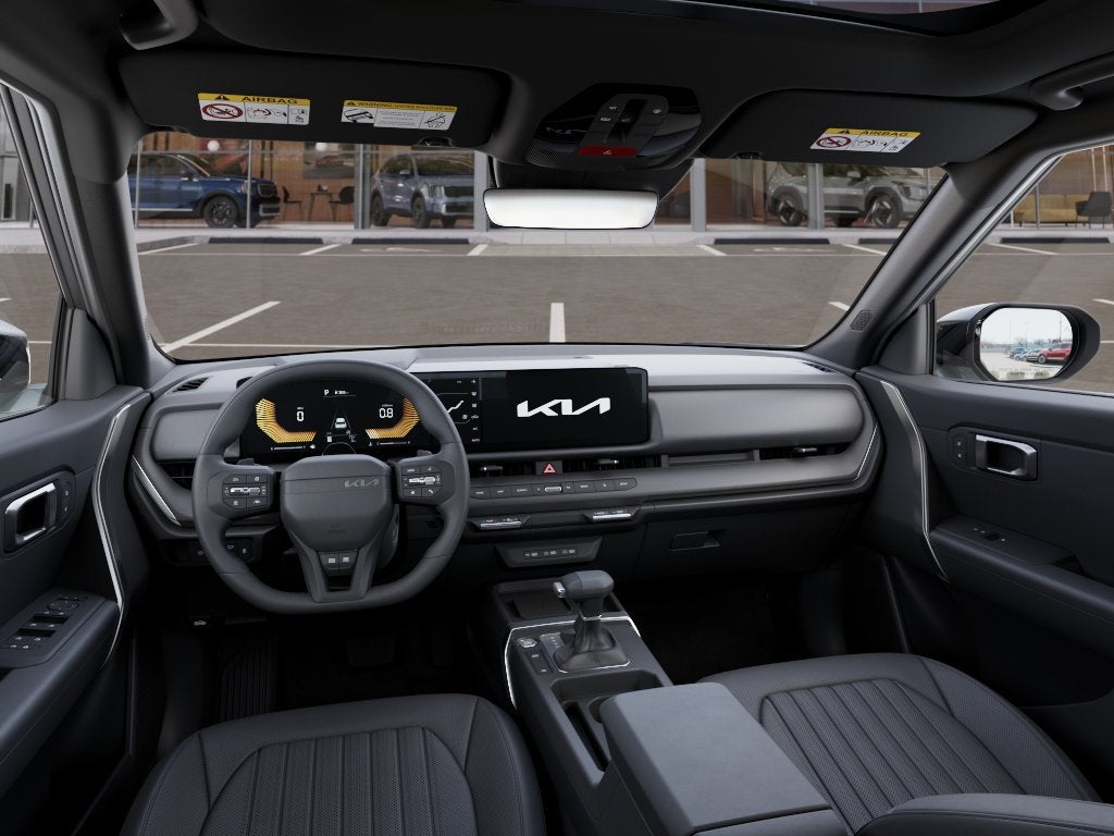 2027 Kia Seltos X-LINE S AWD